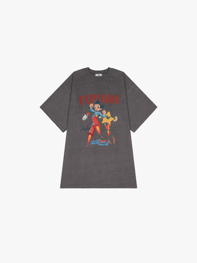 Made - Korean Women Fashion - #womensfashion - Tom Tee - 3