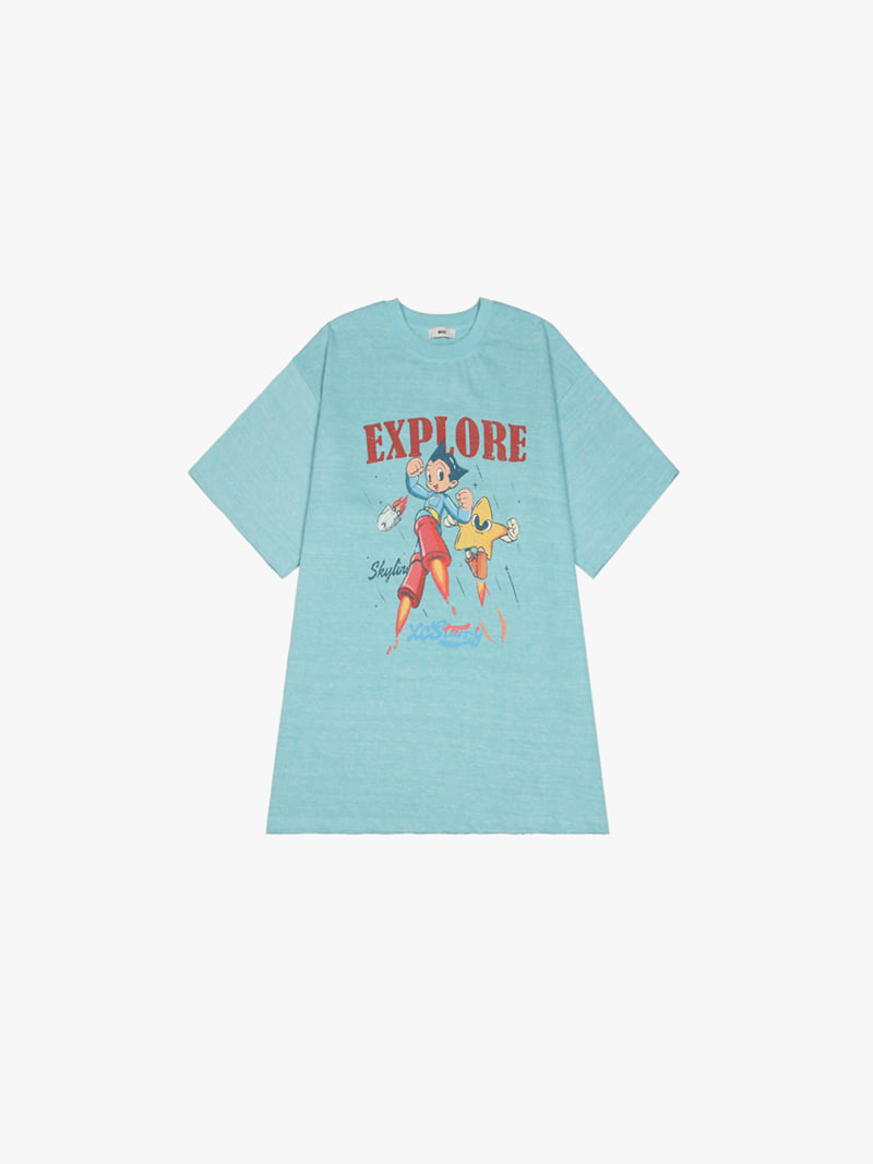 Made - Korean Women Fashion - #womensfashion - Tom Tee - 5