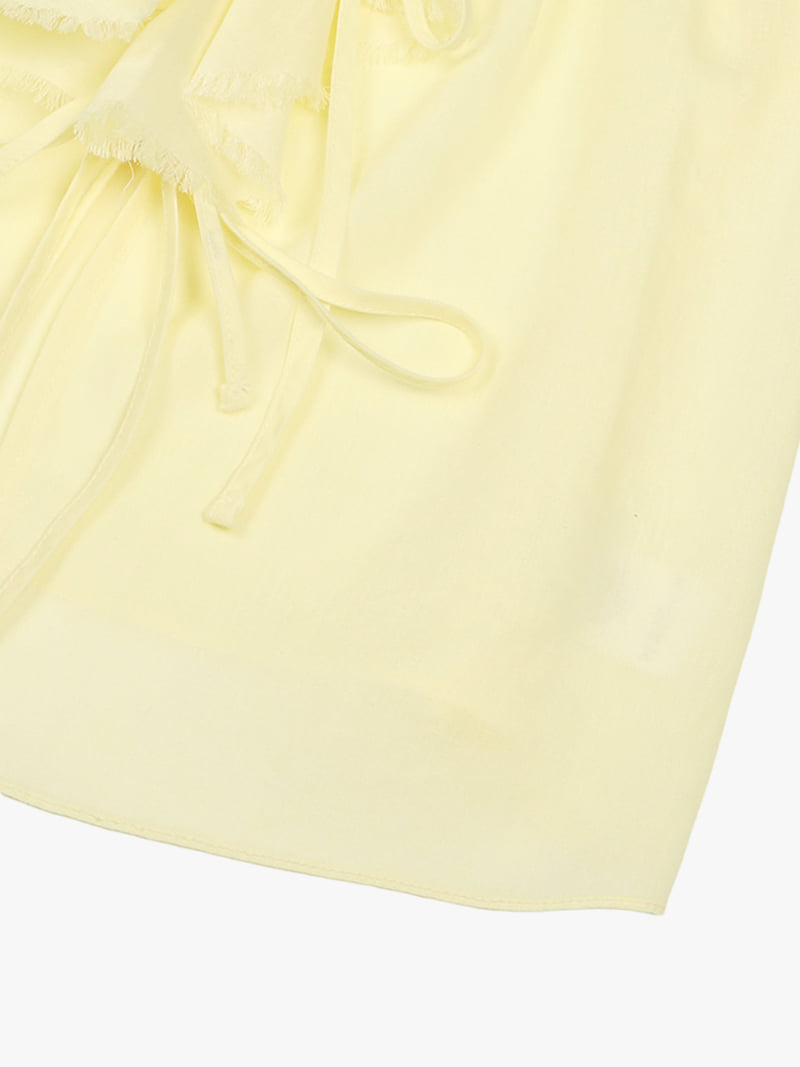 Made - Korean Women Fashion - #womensfashion - Momo Blouse - 8
