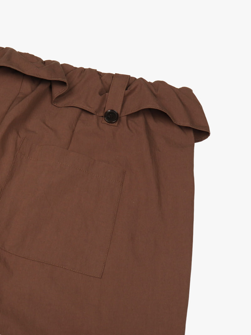 Made - Korean Women Fashion - #womensfashion - Folder Pants - 7