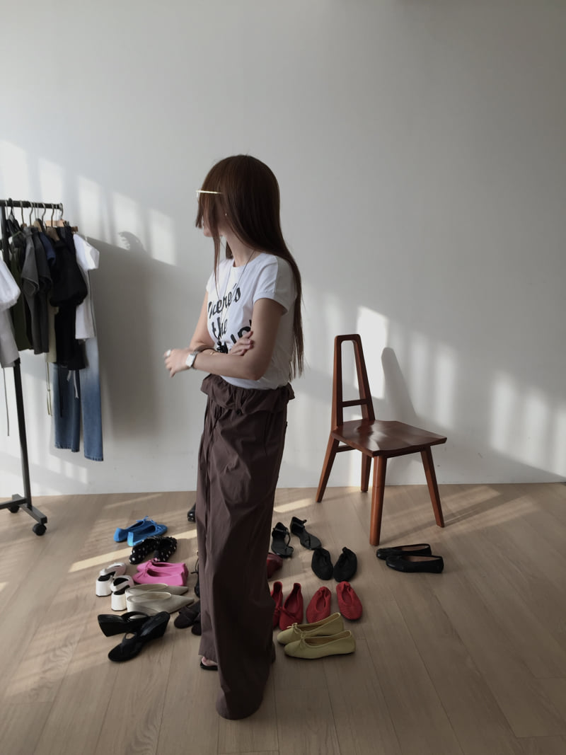 Made - Korean Women Fashion - #womensfashion - Folder Pants - 9