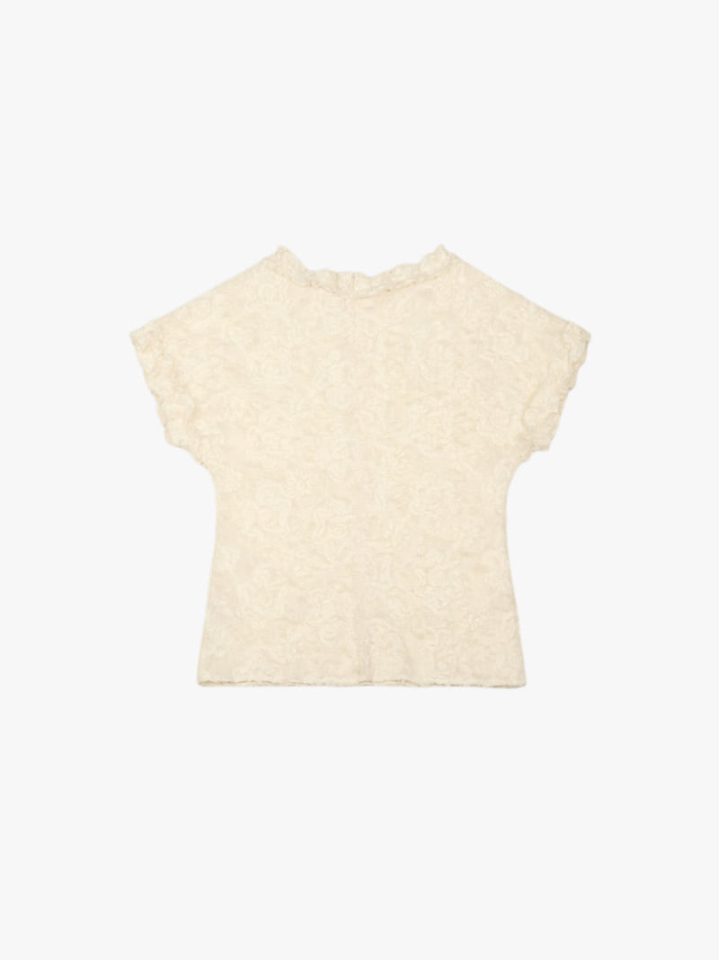 Made - Korean Women Fashion - #womensfashion - Loha Blouse - 2