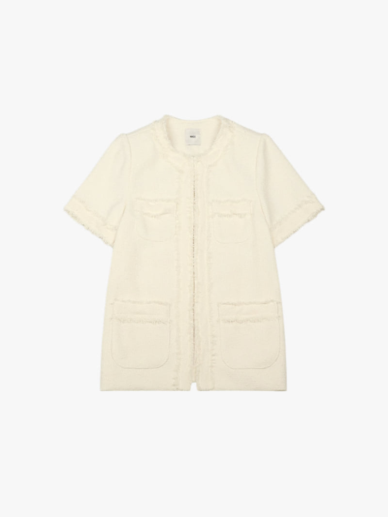 Made - Korean Women Fashion - #womensfashion - Butter Jacket