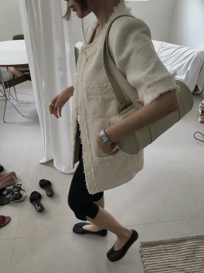 Made - Korean Women Fashion - #womensfashion - Butter Jacket - 11