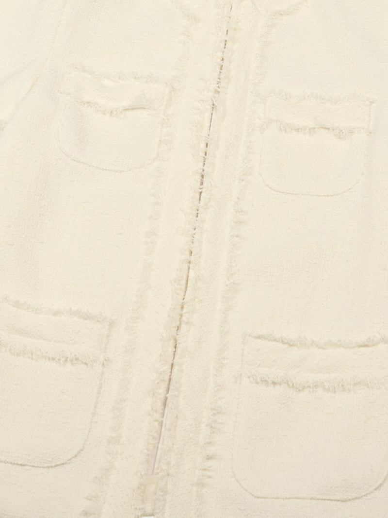 Made - Korean Women Fashion - #womensfashion - Butter Jacket - 7