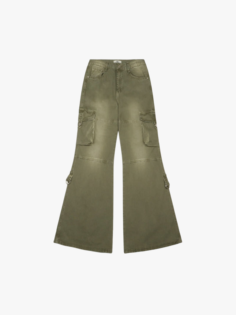 Made - Korean Women Fashion - #womensfashion - Utility Pants