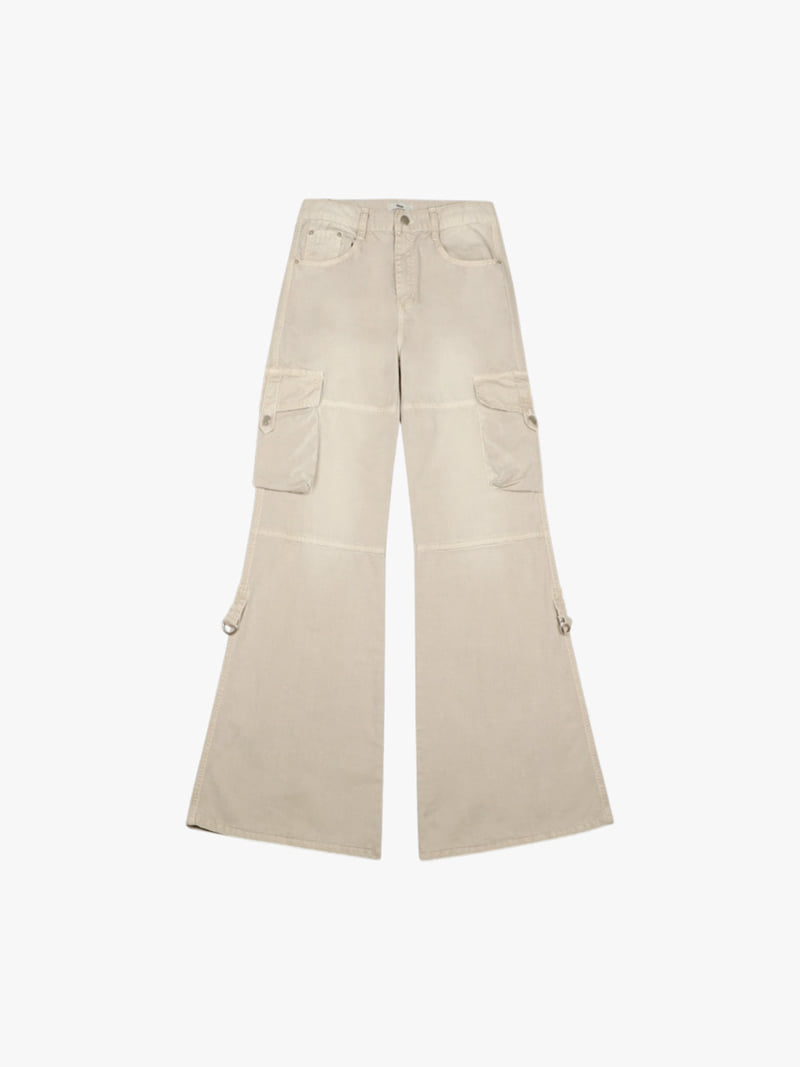 Made - Korean Women Fashion - #womensfashion - Utility Pants - 3