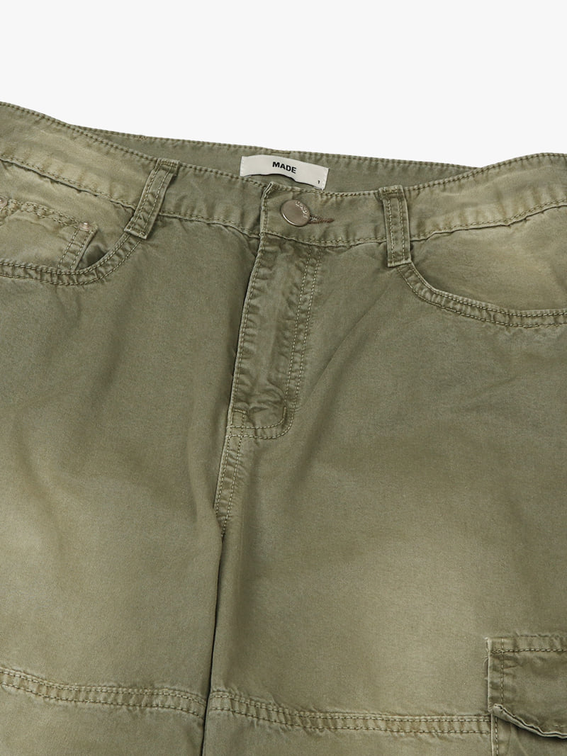 Made - Korean Women Fashion - #womensfashion - Utility Pants - 5