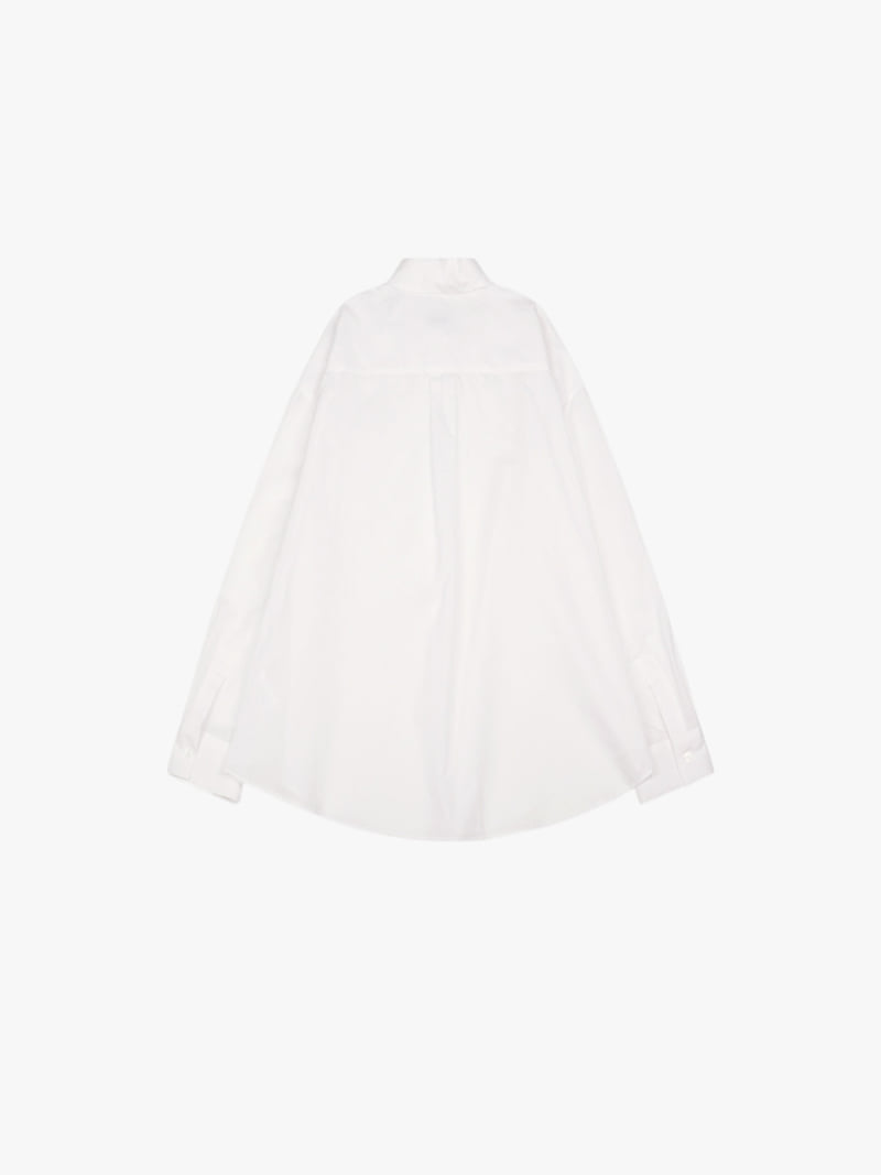 Made - Korean Women Fashion - #womensfashion - Mist Shirt - 2