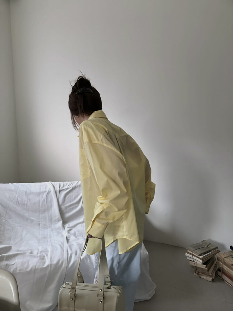 Made - Korean Women Fashion - #womensfashion - Mist Shirt - 8