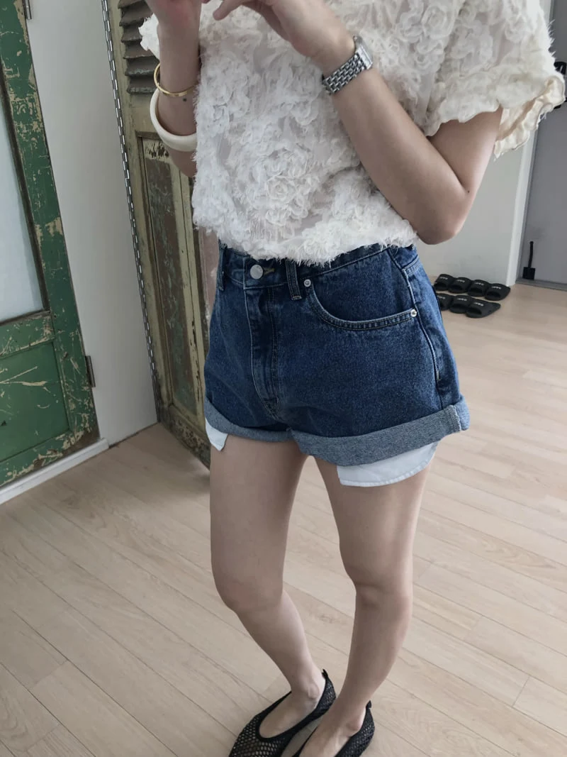 Made - Korean Women Fashion - #womensfashion - Breeze Short Pants - 6