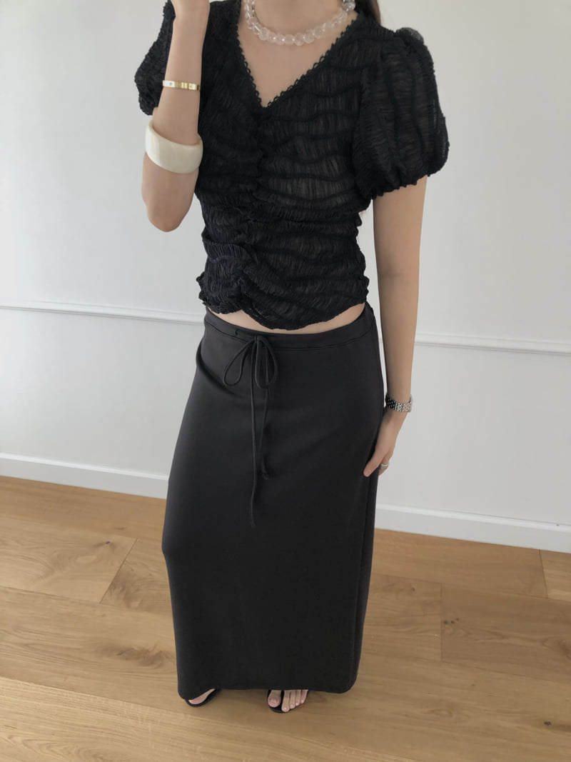 Made - Korean Women Fashion - #womensfashion - More Skirt - 9