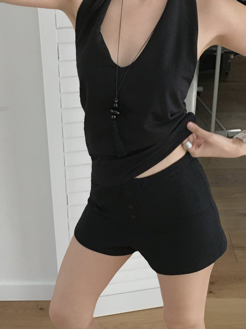 Made - Korean Women Fashion - #womensfashion - Hari Short Pants - 11