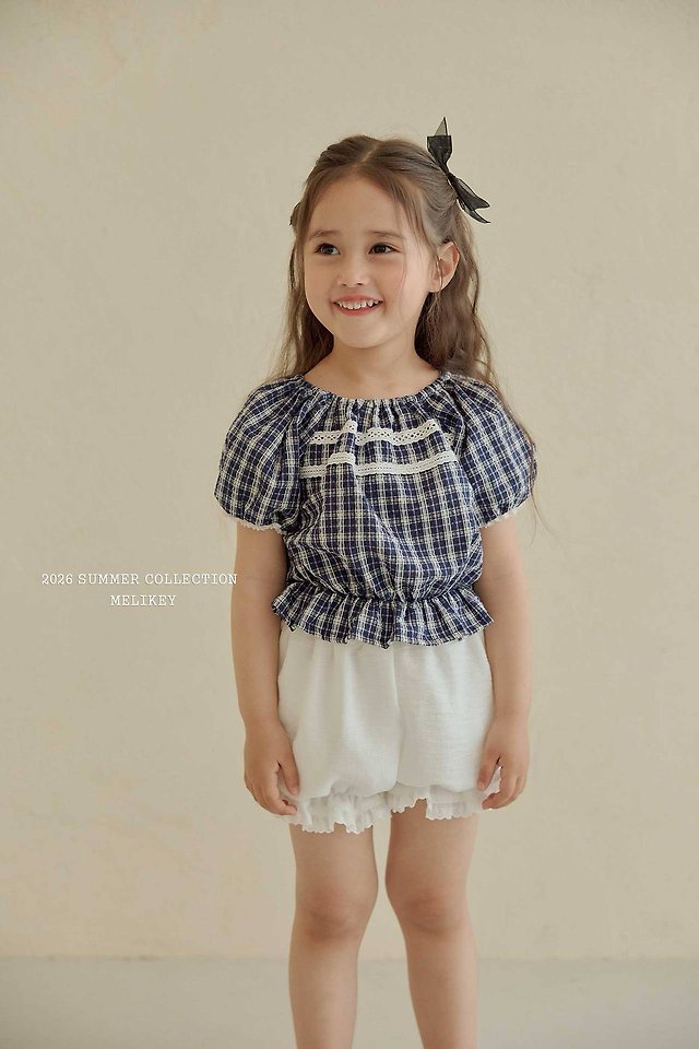 Melikey - Korean Children Fashion - #Kfashion4kids - Bonbon Pumpkin Pants (Plain) - 7
