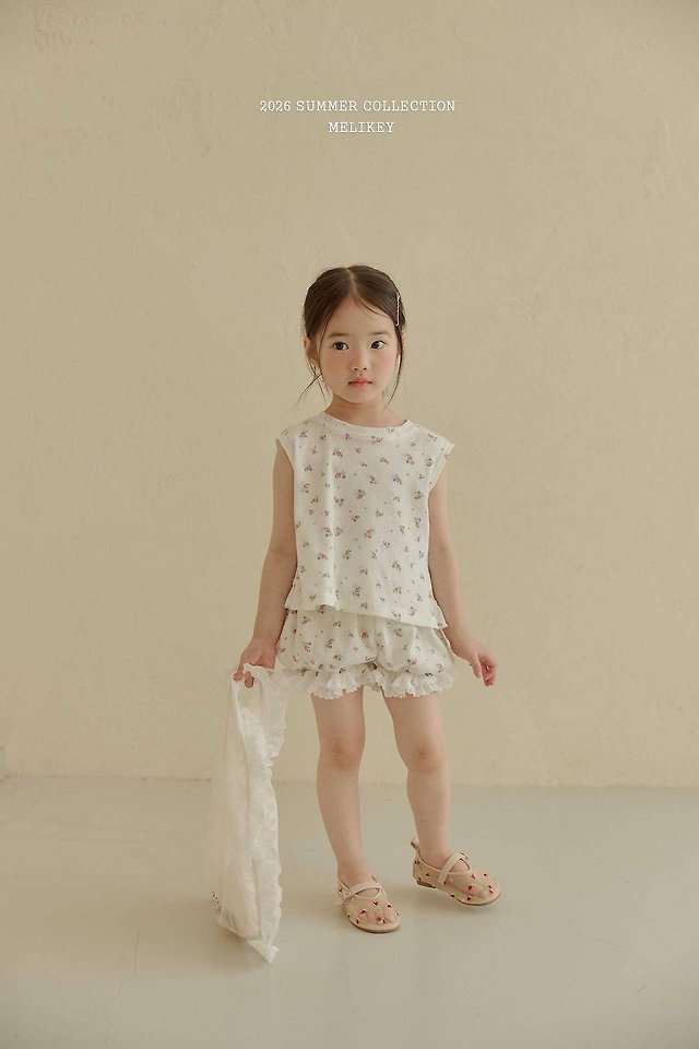 Melikey - Korean Children Fashion - #Kfashion4kids - Bonbon Pumpkin Pants - 6
