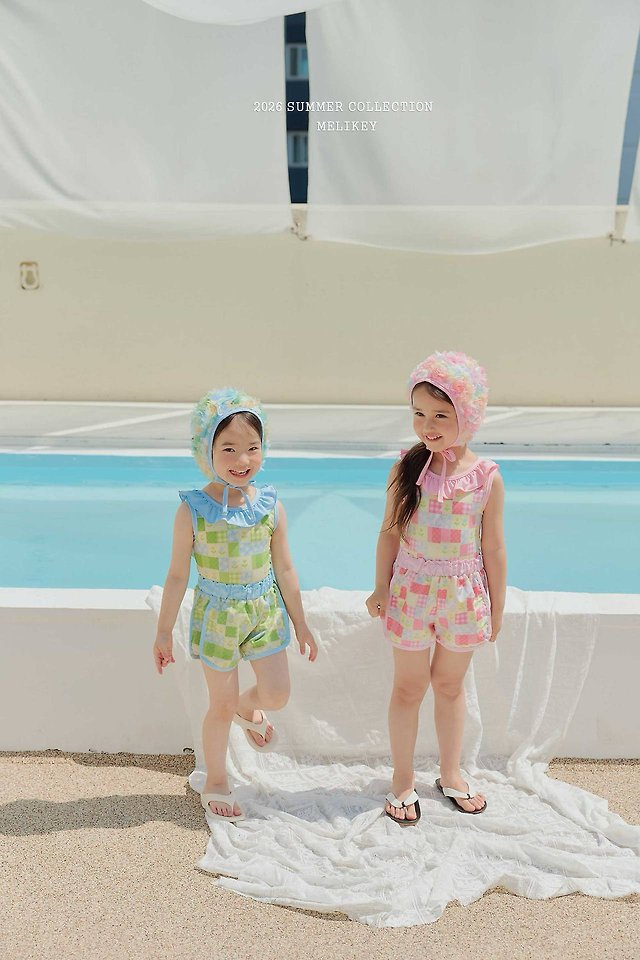 Melikey - Korean Children Fashion - #Kfashion4kids - Track Garden Pants - 3