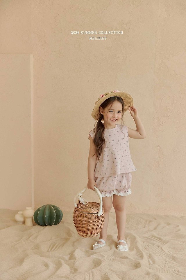 Melikey - Korean Children Fashion - #childofig - Bonbon Pumpkin Pants - 11