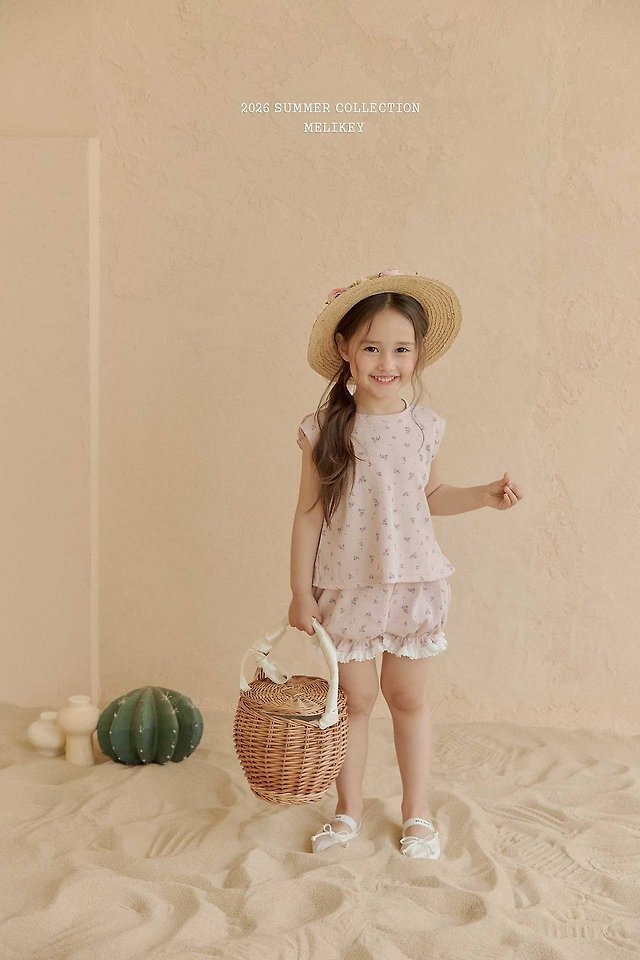 Melikey - Korean Children Fashion - #childofig - Bonbon Pumpkin Pants - 12