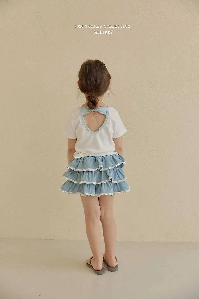 Melikey - Korean Children Fashion - #childofig - Candy Bear Tee - 9