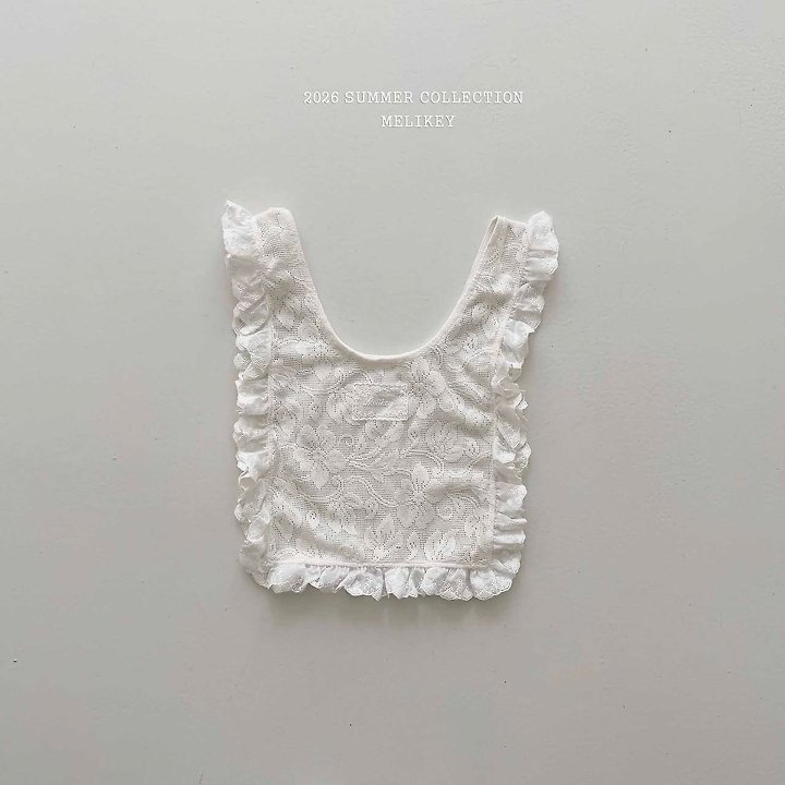 Melikey - Korean Children Fashion - #designkidswear - Lace Frill Swim Cap - 3