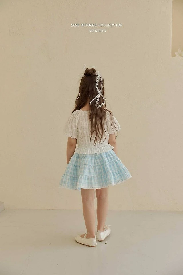 Melikey - Korean Children Fashion - #discoveringself - Pocari Cancan Skirt - 8