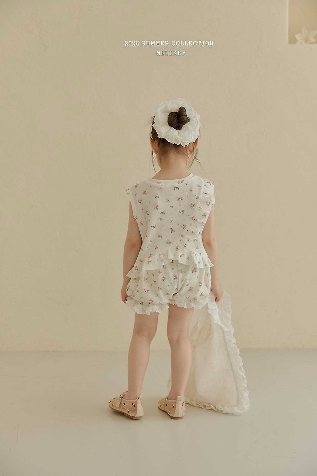 Melikey - Korean Children Fashion - #kidzfashiontrend - Bonbon Pumpkin Pants - 5