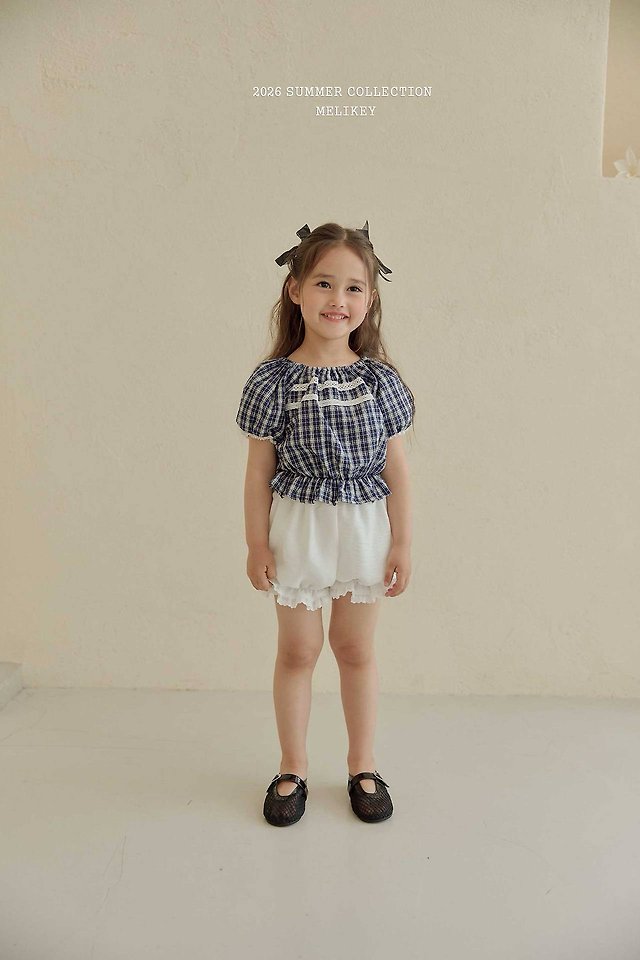 Melikey - Korean Children Fashion - #littlefashionista - Bonbon Pumpkin Pants (Plain) - 8