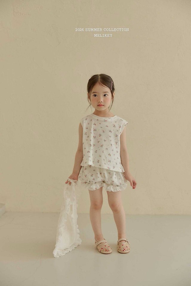 Melikey - Korean Children Fashion - #littlefashionista - Bonbon Pumpkin Pants - 7