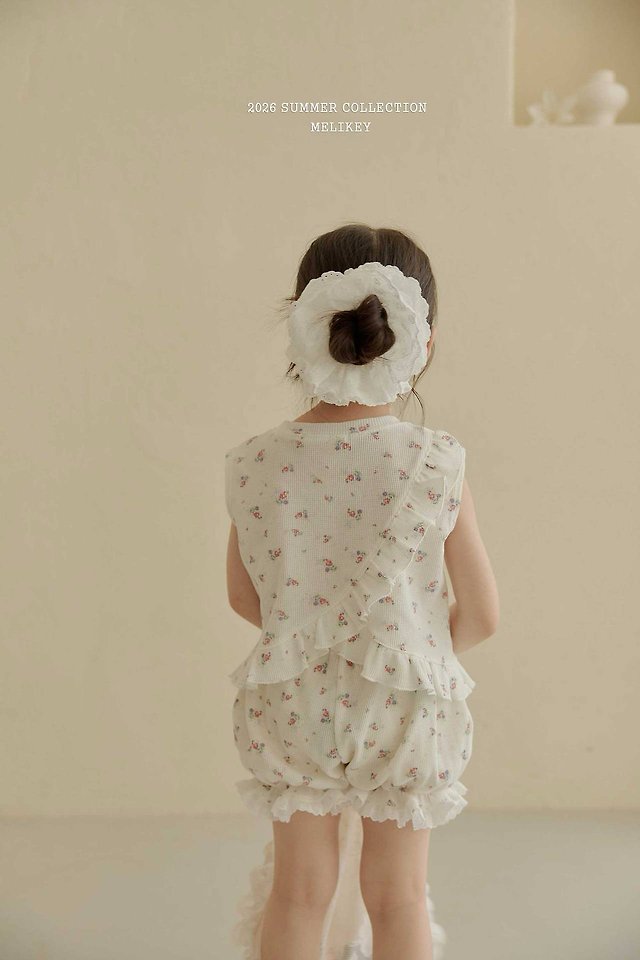 Melikey - Korean Children Fashion - #magicofchildhood - Bonbon Pumpkin Pants - 8