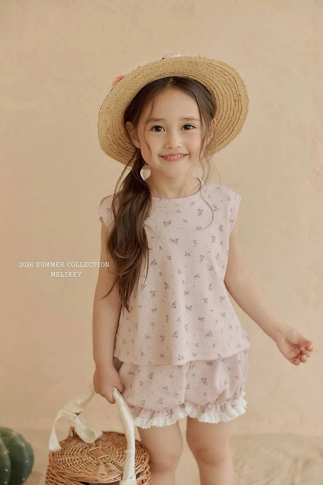 Melikey - Korean Children Fashion - #minifashionista - Bonbon Pumpkin Pants - 9