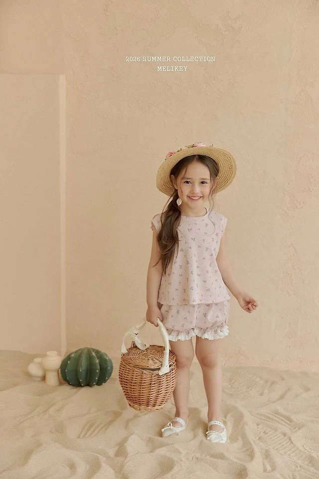 Melikey - Korean Children Fashion - #prettylittlegirls - Bonbon Pumpkin Pants - 10