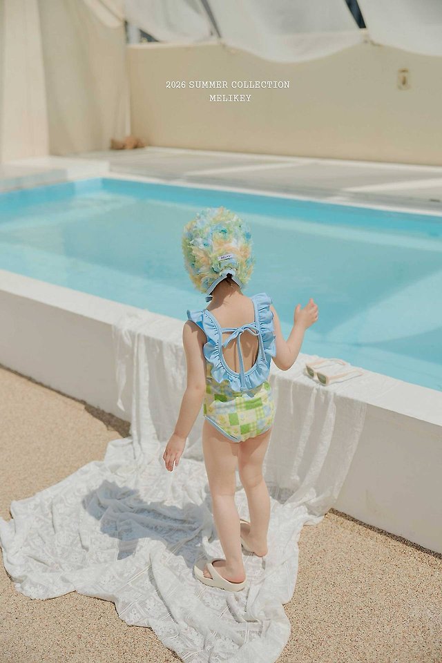 Melikey - Korean Children Fashion - #todddlerfashion - Color Pop Swim Cap - 12