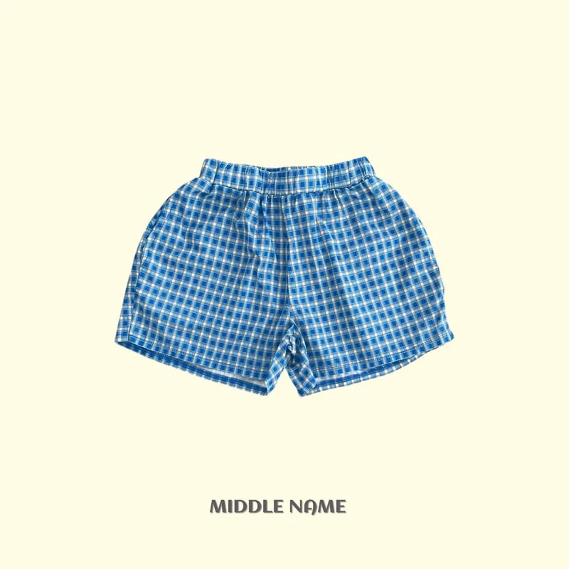 Middle Name - Korean Children Fashion - #childrensboutique - Color Trunk Pants - 4