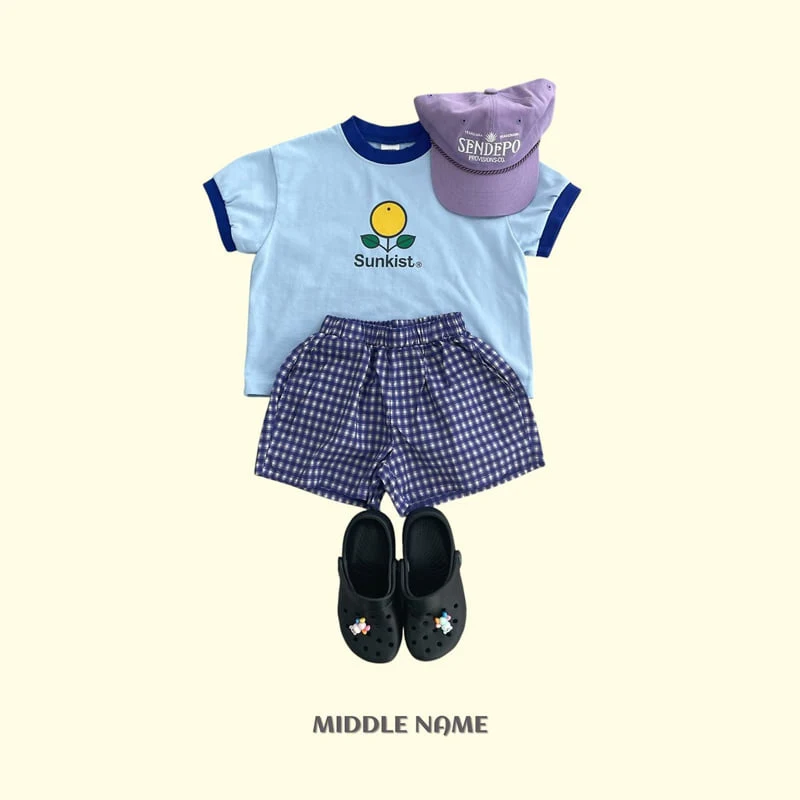 Middle Name - Korean Children Fashion - #littlefashionista - Color Trunk Pants - 11