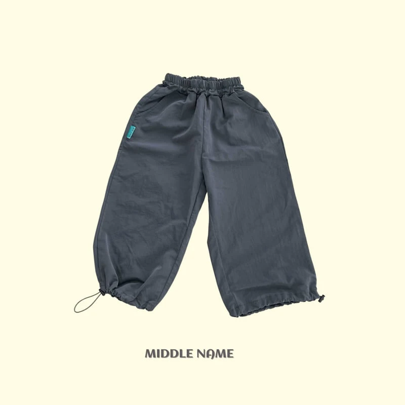 Middle Name - Korean Children Fashion - #magicofchildhood - Two-Way Hip Pants - 3