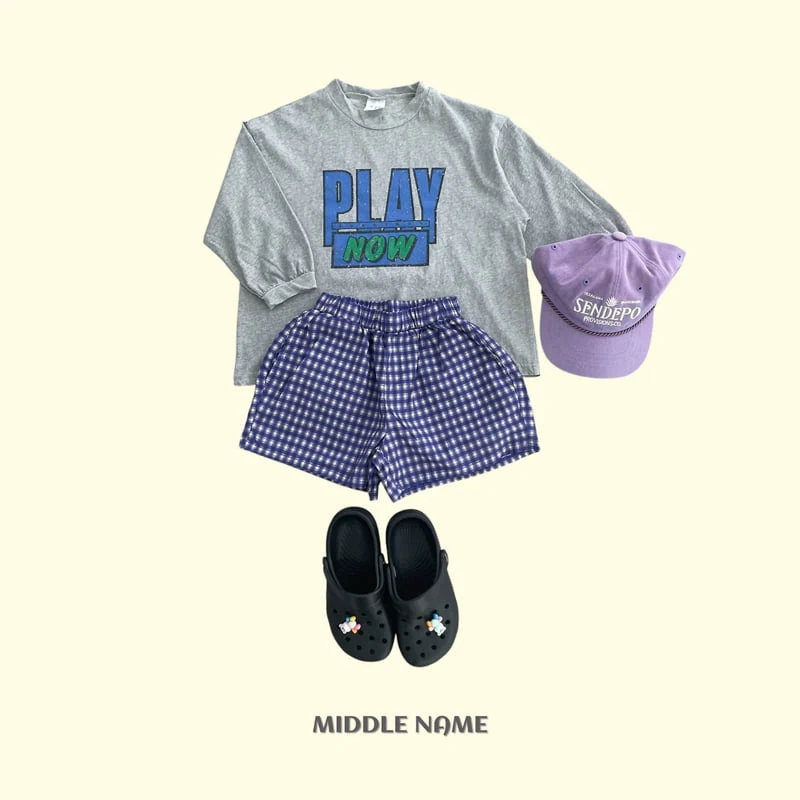 Middle Name - Korean Children Fashion - #magicofchildhood - Color Trunk Pants - 12
