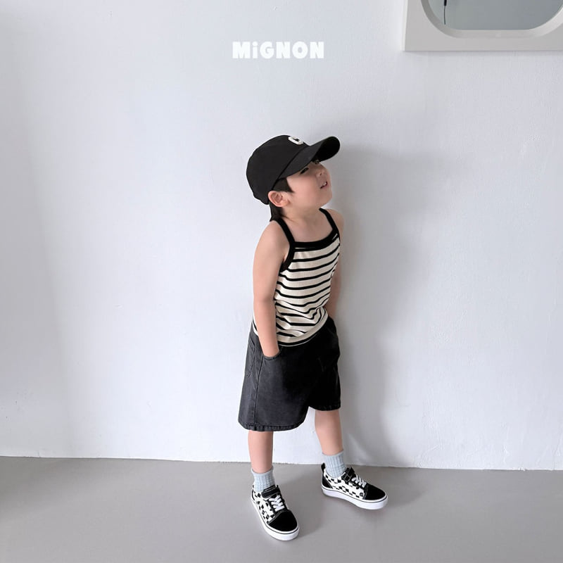 Mignon - Korean Children Fashion - #Kfashion4kids - Hunter Shorts - 10