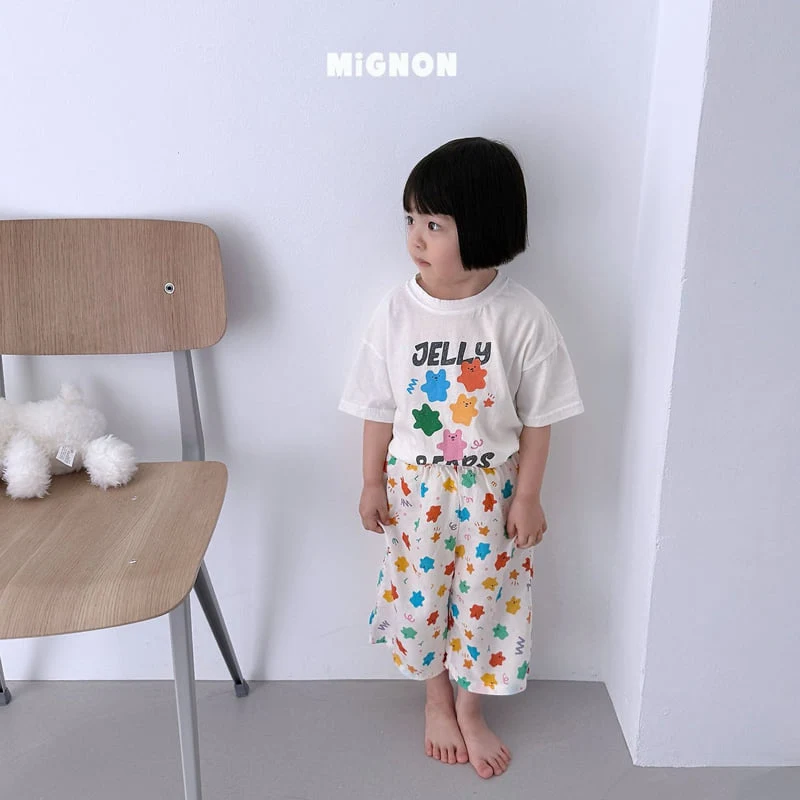Mignon - Korean Children Fashion - #childofig - Cooling Pants - 8