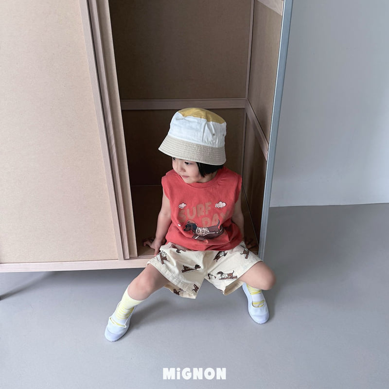 Mignon - Korean Children Fashion - #childofig - Surfing Shorts - 5