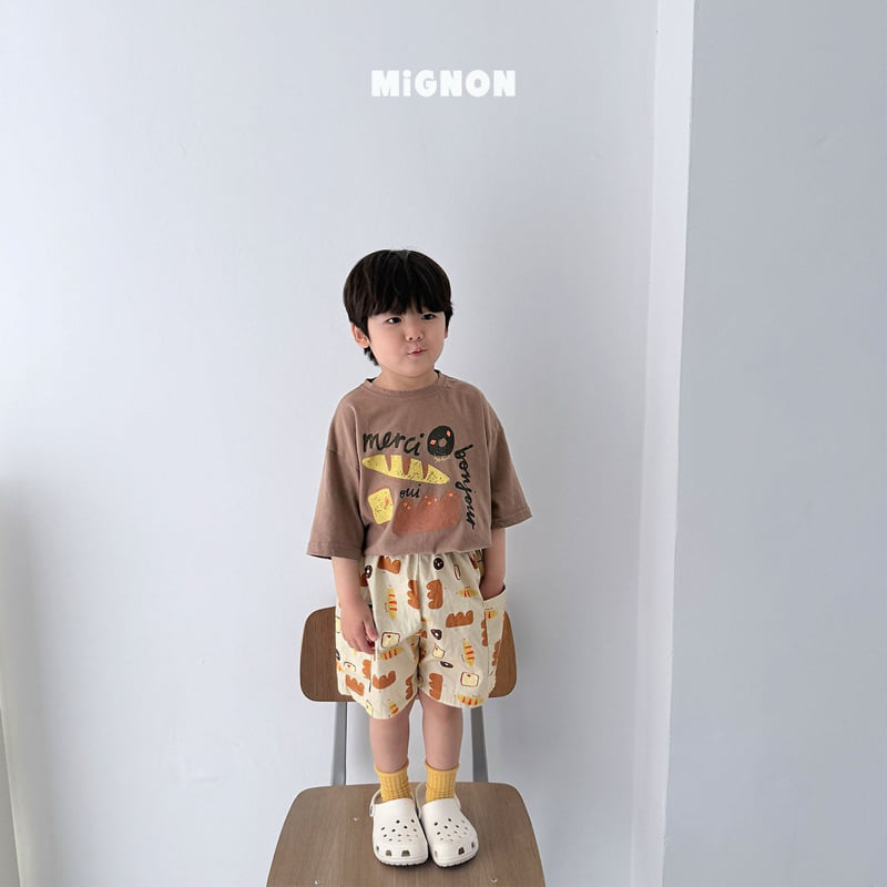 Mignon - Korean Children Fashion - #childrensboutique - French Bread Pants - 10