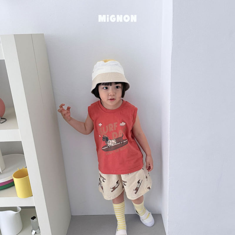 Mignon - Korean Children Fashion - #childrensboutique - Surfing Shorts - 6