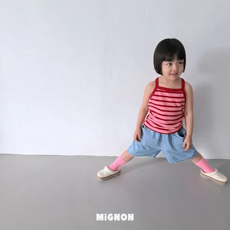 Mignon - Korean Children Fashion - #childrensboutique - Hunter Shorts - 4