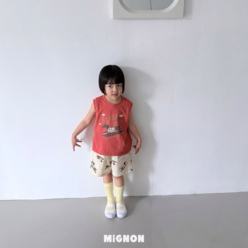 Mignon - Korean Children Fashion - #discoveringself - Surfing Shorts - 8