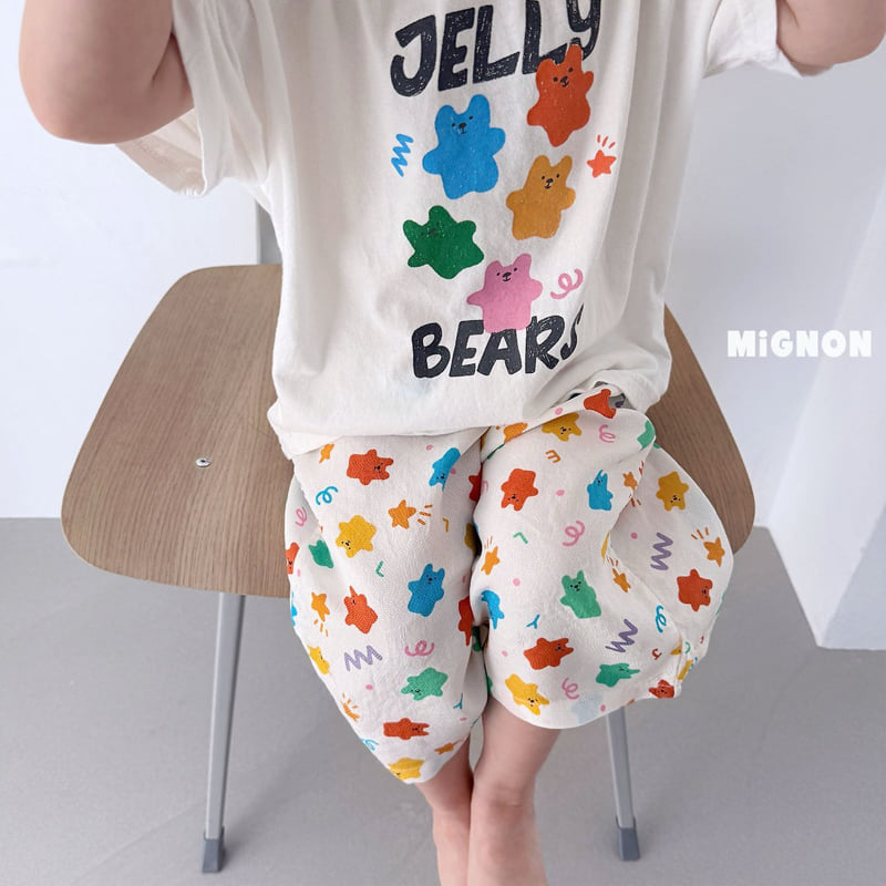 Mignon - Korean Children Fashion - #discoveringself - Crayon Tee - 6