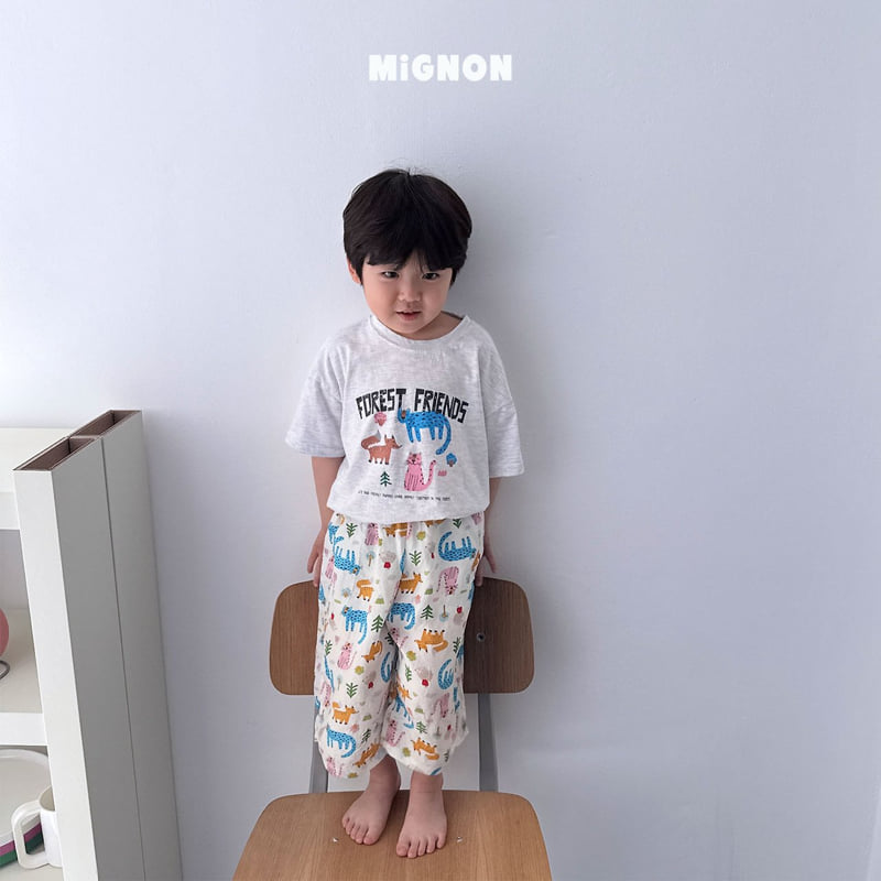 Mignon - Korean Children Fashion - #fashionkids - Cooling Pants - 12