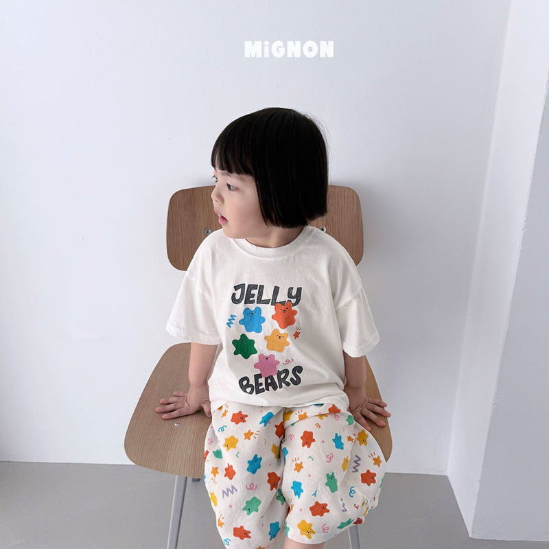 Mignon - Korean Children Fashion - #fashionkids - Crayon Tee - 7