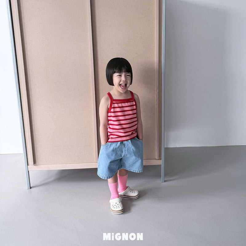 Mignon - Korean Children Fashion - #fashionkids - Hunter Shorts - 6