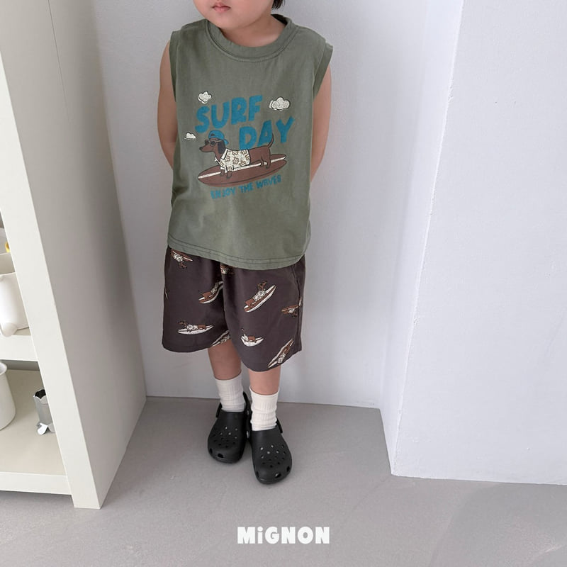Mignon - Korean Children Fashion - #kidsshorts - Surfing Shorts - 10