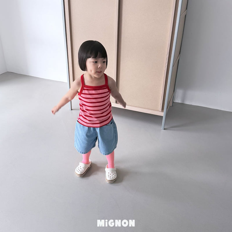 Mignon - Korean Children Fashion - #kidsshorts - Hunter Shorts - 7