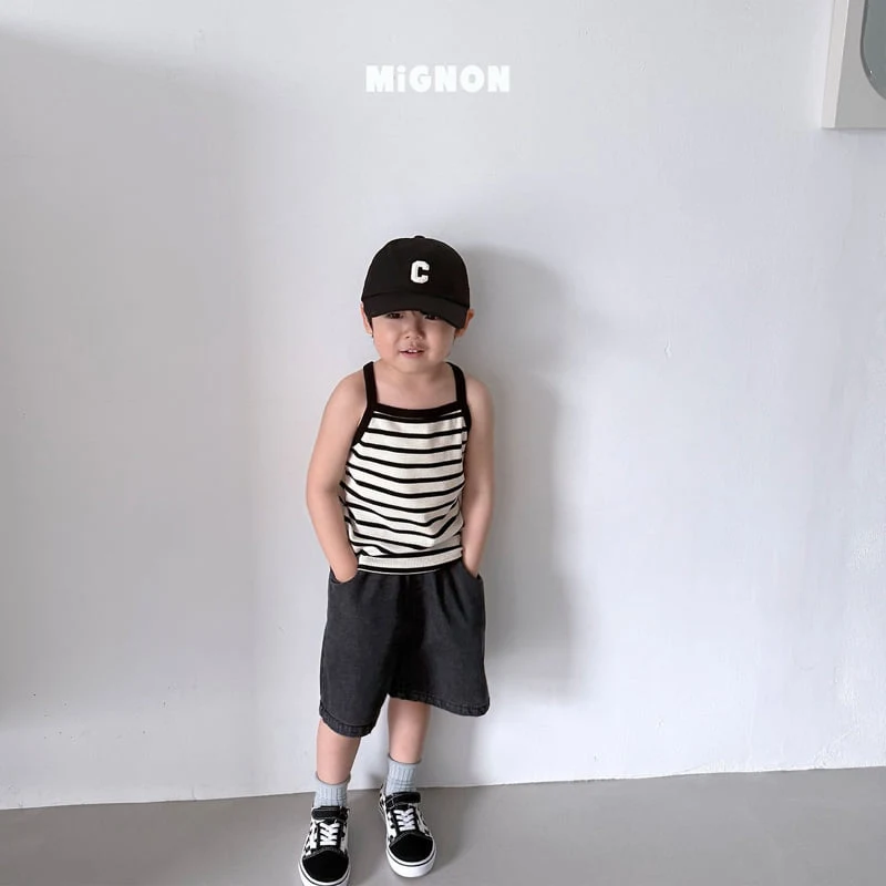Mignon - Korean Children Fashion - #kidzfashiontrend - Hunter Shorts - 9